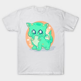 Cat thulu T-Shirt